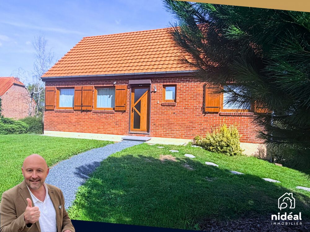 Vente Maison Maison à vendre Gommegnies Gommegnies