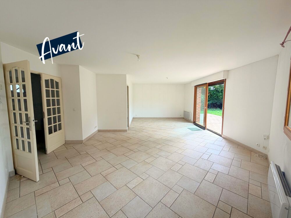 Maison individuelle de Plain pied