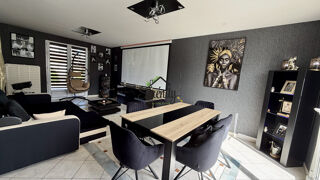  Maison à vendre 7 pièces 124 m²