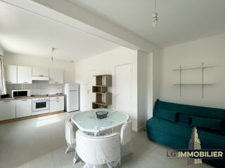 Appartement à louer 1 pièce 25 m²