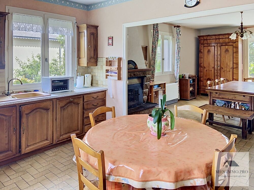 Vente Maison Maison à vendre Maen Roch Maen roch