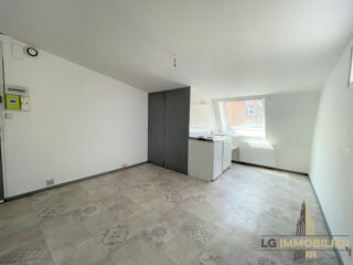  Appartement à louer 1 pièce 18 m²