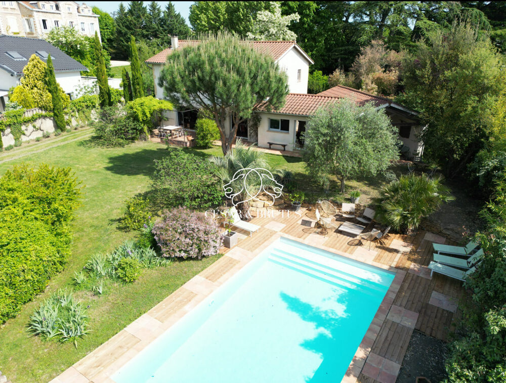 Vente Maison En exclusivité – Demeure de charme avec piscine – Chazay-d? Chazay-d'azergues