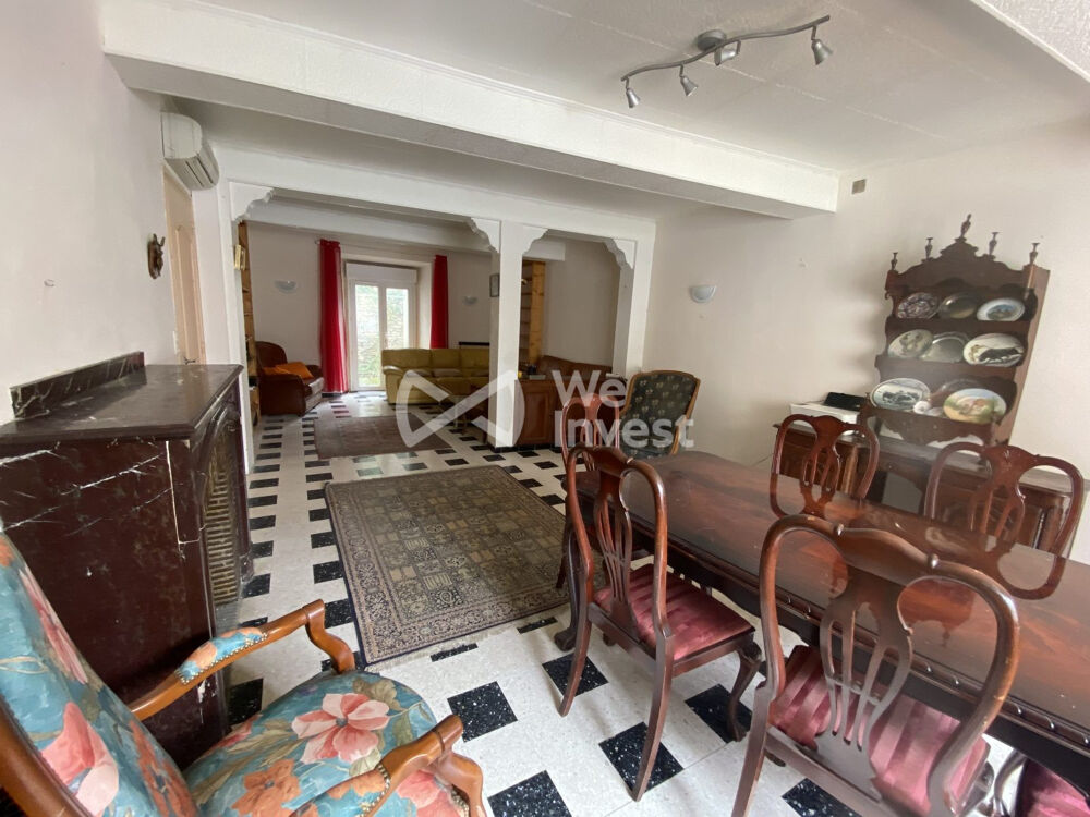 Maison à vendre Trausse
