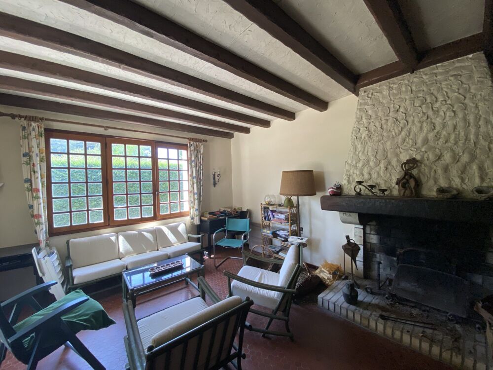 Vente Maison Rétro littoral, maison de 5 pièces sur terrain de 2717m² Brem-sur-mer