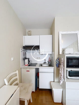  Appartement � vendre 1 pi�ce 18 m�