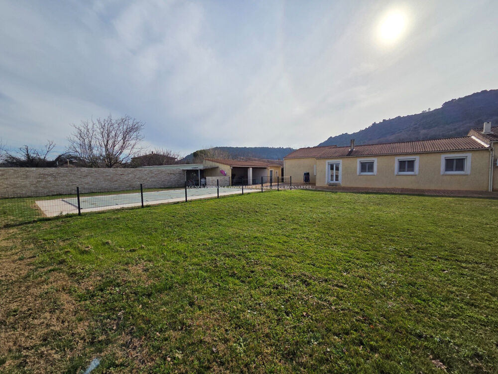 Vente Maison Proche du centre Saint-paul-trois-châteaux
