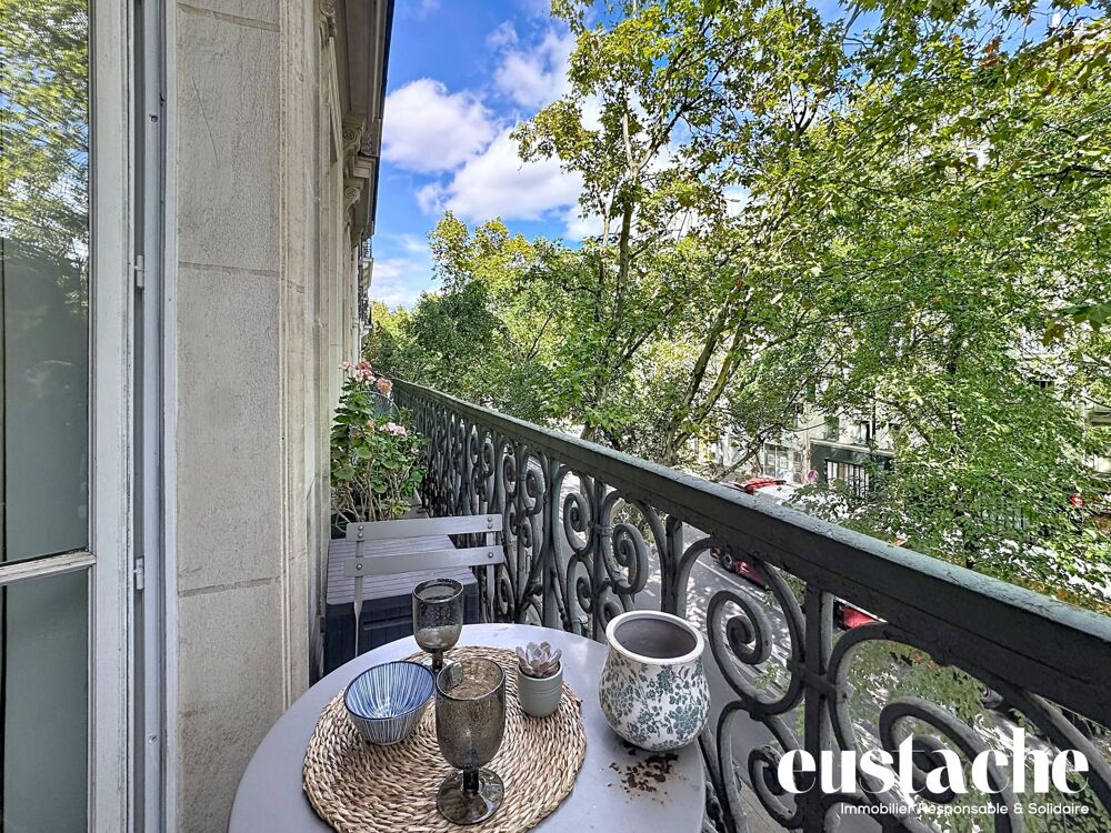 Vente Appartement Le charme de l'haussmannien au coeur du 10ème, 63 m² parfaitem Paris 10