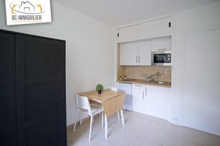  Appartement à louer 1 pièce 16 m²