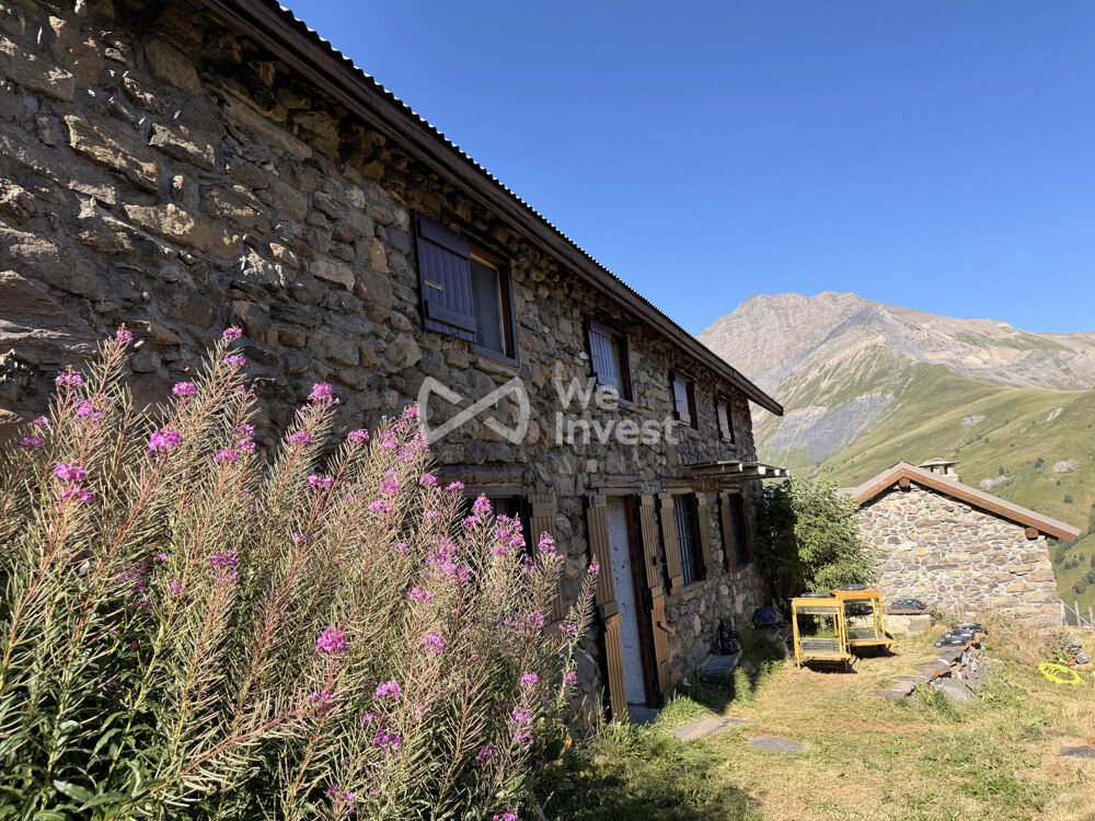 Vente Maison Ensemble de deux maisons et une ruine sur 1561 m2 de terrain La grave