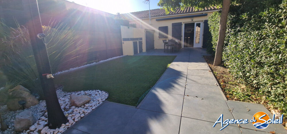 Vente Maison Maison en parfait état avec jardin de 68m² et parking Canet-en-roussillon