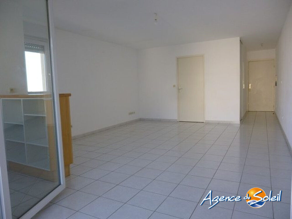 Appartement T2 avec parking privatif