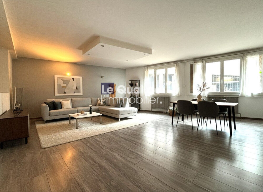 Appartement 3 pièces 94 m² · à Grenoble · 94 m² · 169 000 €