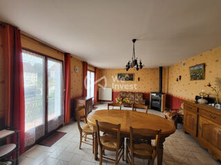  Maison à vendre 4 pièces 89 m²