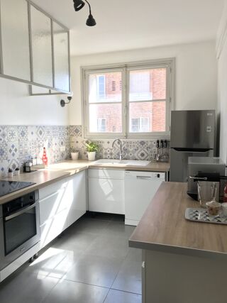  Appartement à louer 3 pièces 62 m²