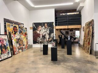 Vente Appartement Bordeaux Saint-Michel – Loft / atelier d'artiste de 125 m² Bordeaux