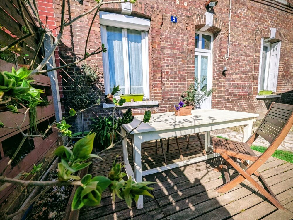 Vente Maison Maison à vendre Sotteville-lès-Rouen Sotteville-lès-rouen