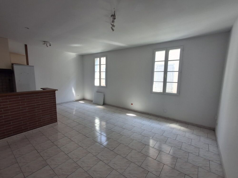 Réalmont centre - Appartement T3bis
