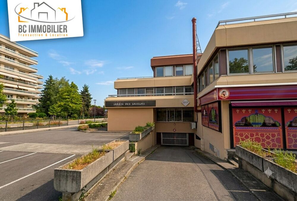 Vente Parking/Garage GARAGE FERME CENTRE FERNEY Ferney-voltaire