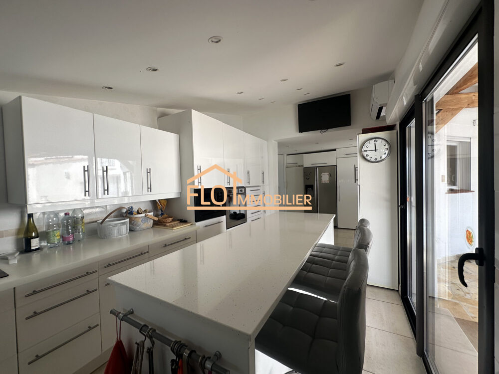  vendre  Maison Bessan (34550)