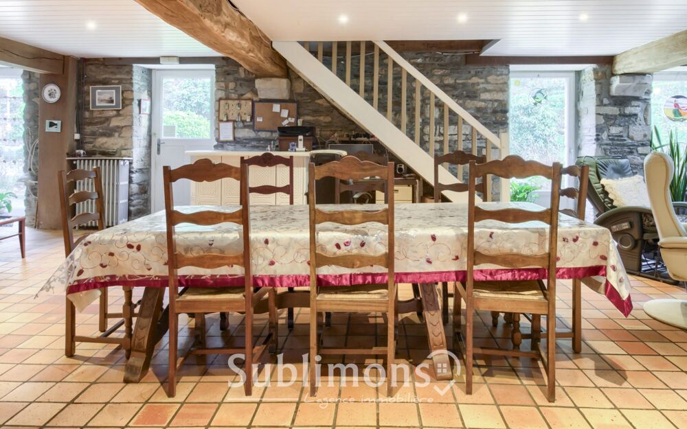 � vendre  Maison Plumelec (56420)