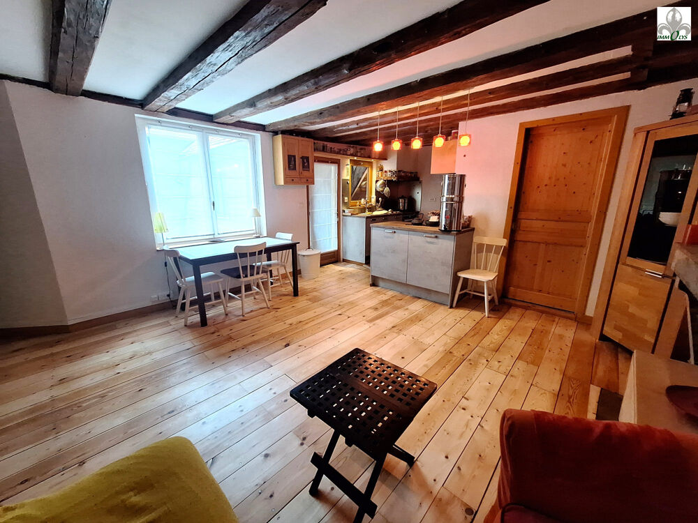 Location Appartement Charmant duplex meublé de 64,83 m² Besançon