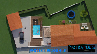  Terrain � vendre 450 m�