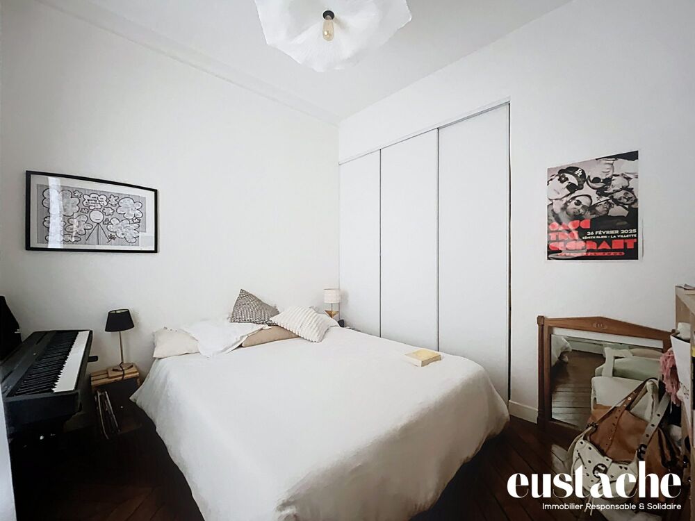 � vendre  Appartement Paris 9