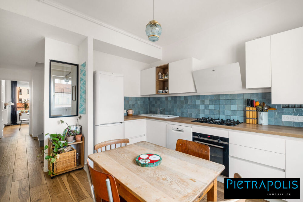 � vendre  Appartement Lyon 6