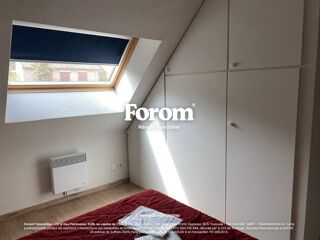  Appartement à vendre 2 pièces 28 m²