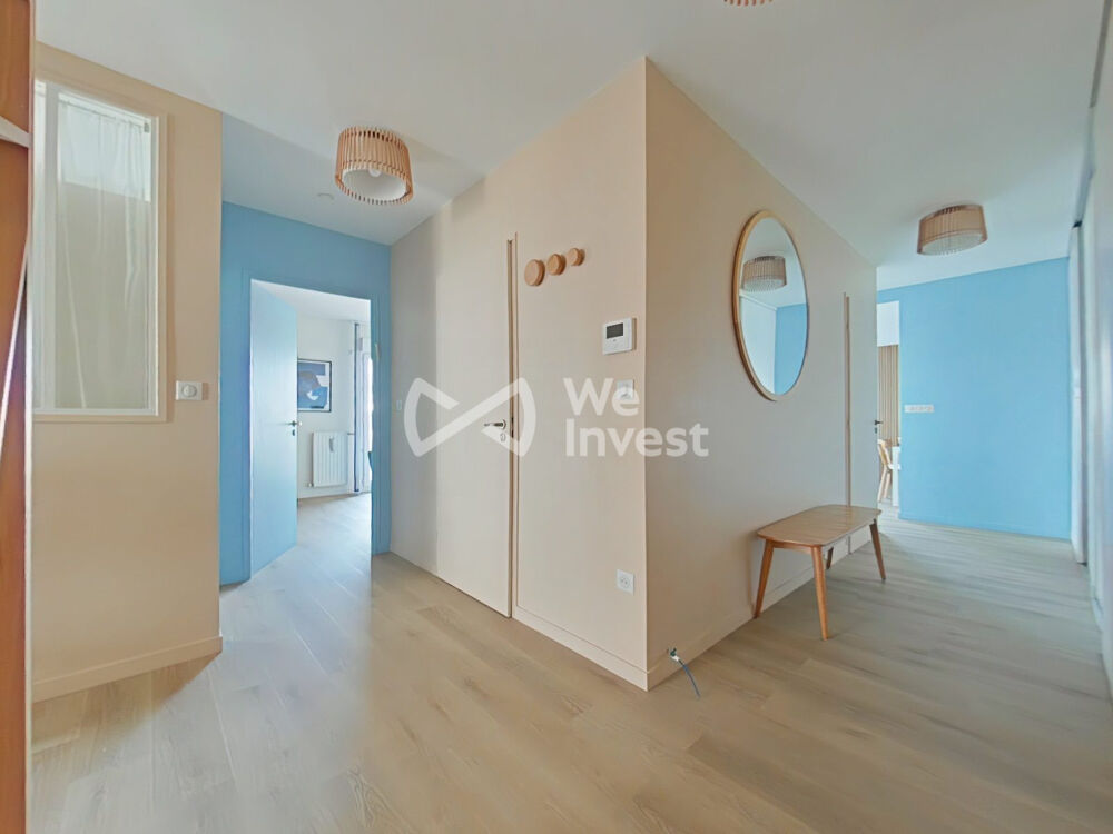 Vente Appartement Appartement T4 avec terrasse de 39 m² – Résidence standing 2 Clichy