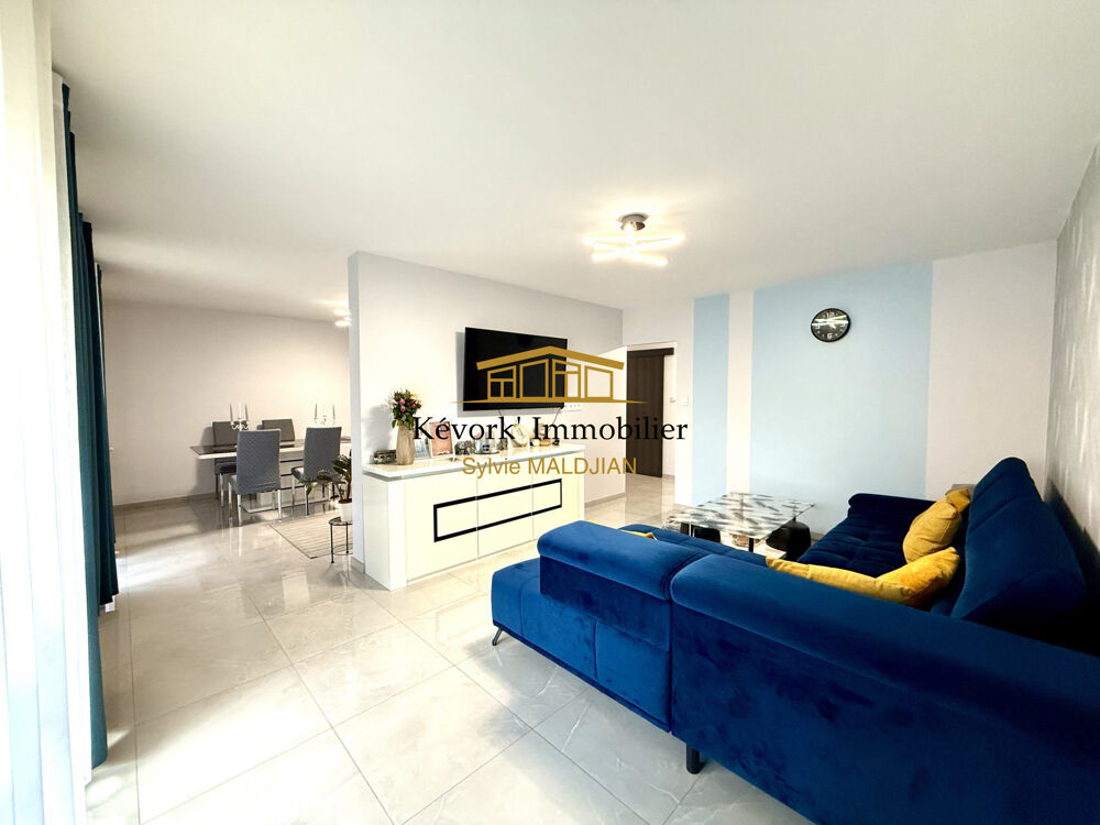Vente Appartement Valence Sud, appartement T5, entièrement rénové, avec parking Valence