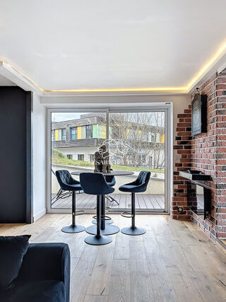  Appartement  vendre 2 pices 51 m