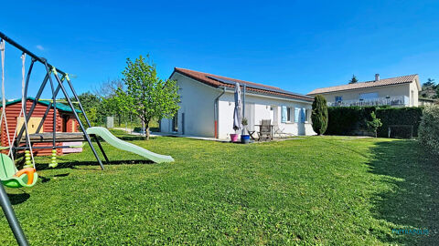   SAINT-PRIM - Maison Plain-pied 91m2 - T4 - 3 ch - Terrain 650m2 Maison - 4 pi�ce(s) - 91 m�