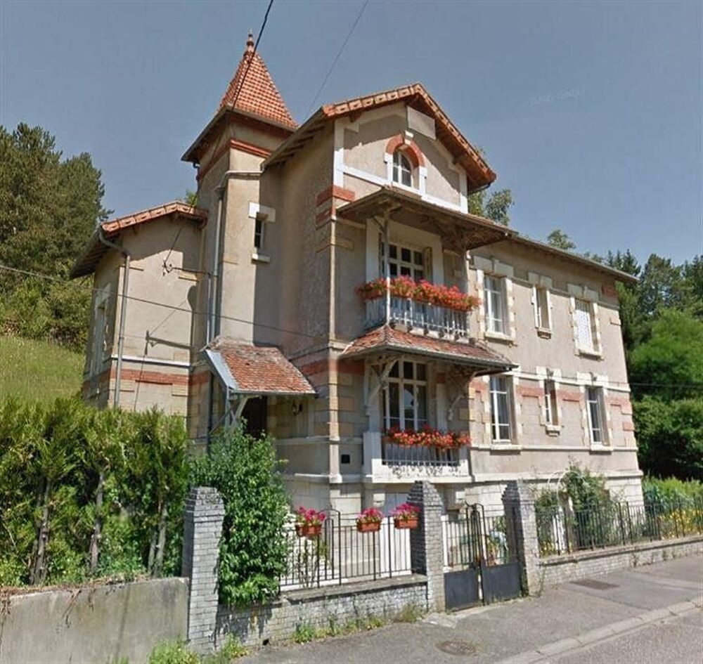 Vente Maison Maison de maître/villa Thiaucourt-regniéville
