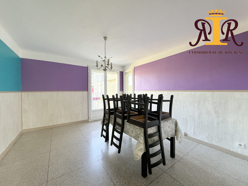 Appartement T3 de 59m² avec balcon et place de stationnement