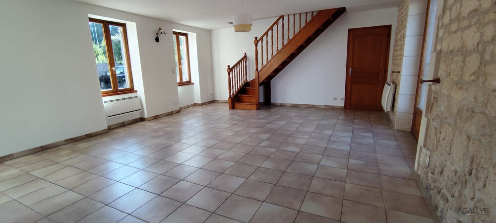 Vente Maison Maison charentaise située à NANCRAS Nancras