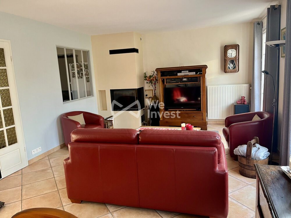 Vente Maison Maison 8 pièces à vendre Le plessis-pâté
