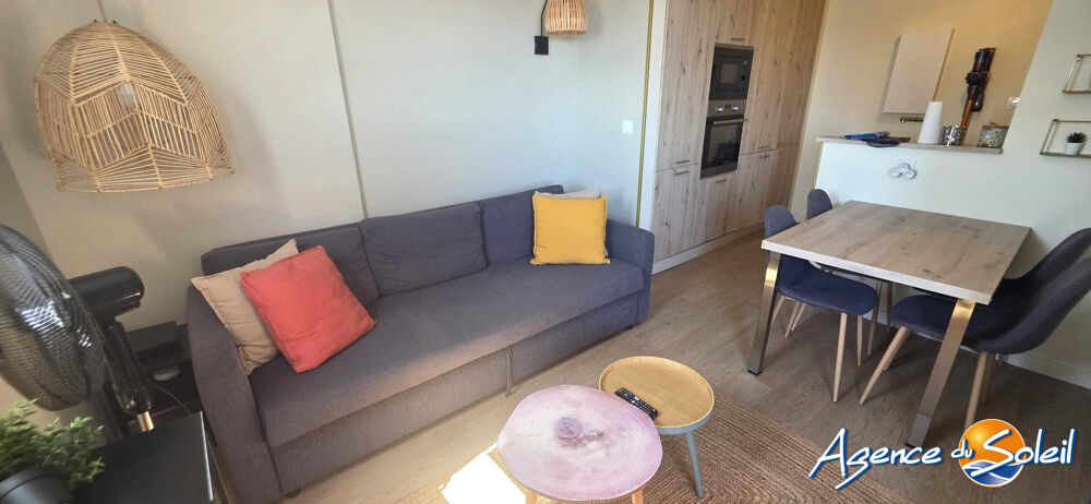 Appartement – St Pierre la Mer - Plus