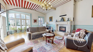  Maison � vendre 15 + pi�ces 573 m�