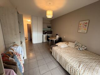  Appartement à vendre 1 pièce 24 m²