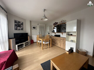 Vente Appartement Joli T3 en dernier étage Longvic