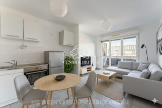  Appartement � vendre 2 pi�ces 38 m�