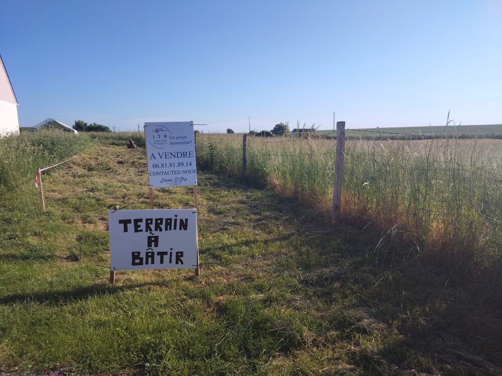 Vente Terrain Terrain à vendre Serez La Boissière Serez la boissière