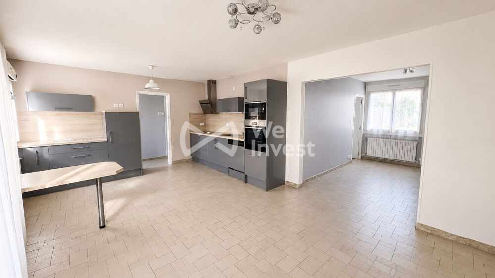 Maison familiale de 122 m² avec garage et jardin Centre de Telo