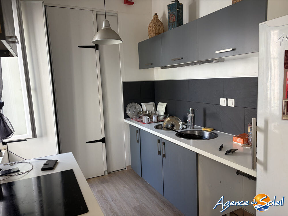 Vente Maison Maison de village T3 avec garage Lézignan-corbières