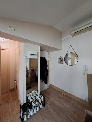  Appartement à louer 2 pièces 22 m²