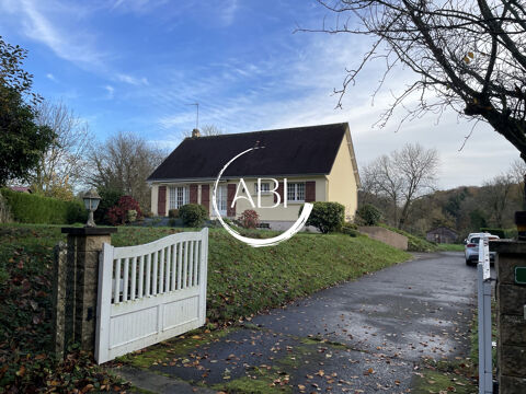   Pavillon sur sous-sol � 3 chambres � Grenier am�nageable ? Maison - 4 pi�ce(s) - 100 m�