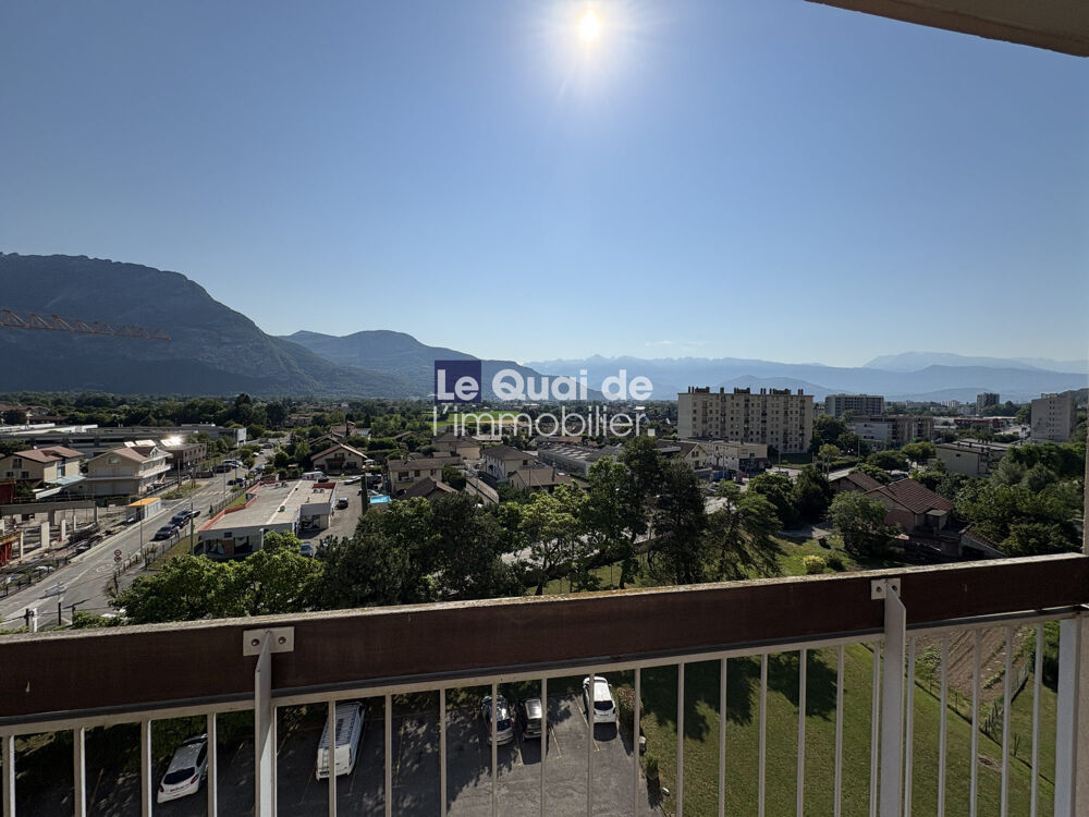 Appartement 3 pièces 71 m² · à Sassenage · 71 m² · 129 000 €