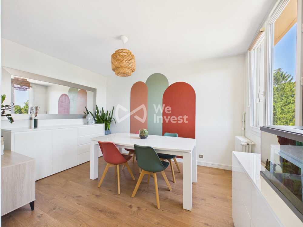Vente Appartement Appartement 5 pièces en excellent état Crosne